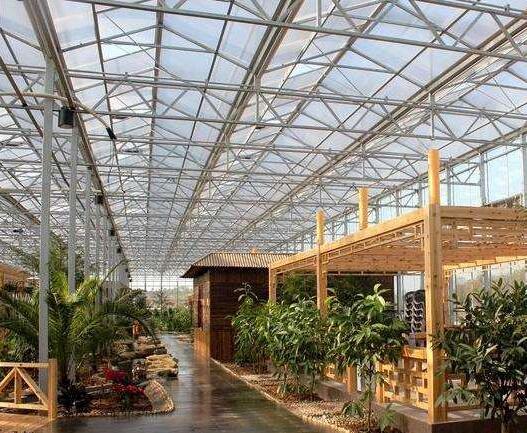 重慶溫室大棚